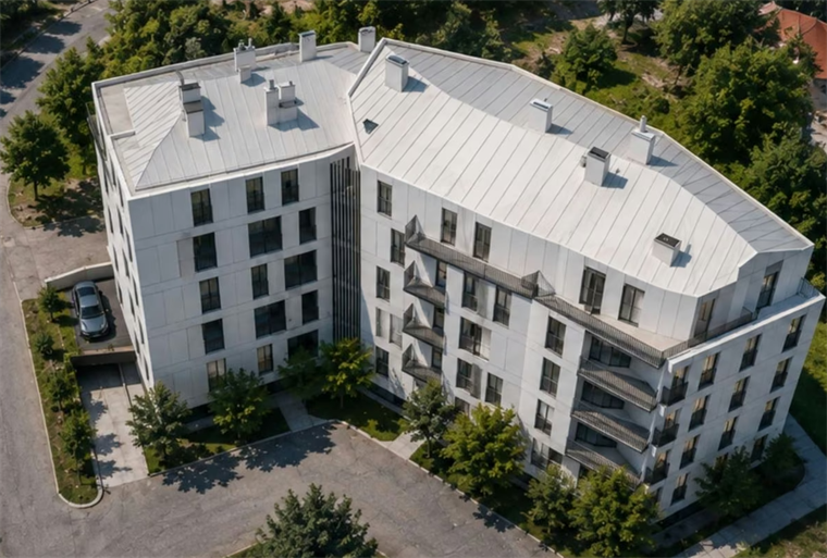 Butmiru povjerena gradnja "Bijelog Dvora"
