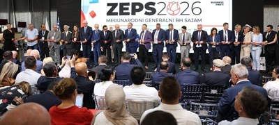 Otvoren 30. sajam ZEPS: Izlaže više stotina kompanija