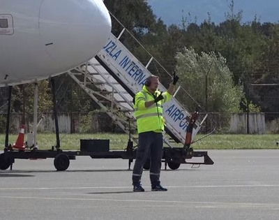 Tuzlanski aerodrom u avgustu ostvario najbolji rezultat od osnivanja