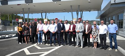 Obilježeno puštanje u promert 7 kilometara autoceste