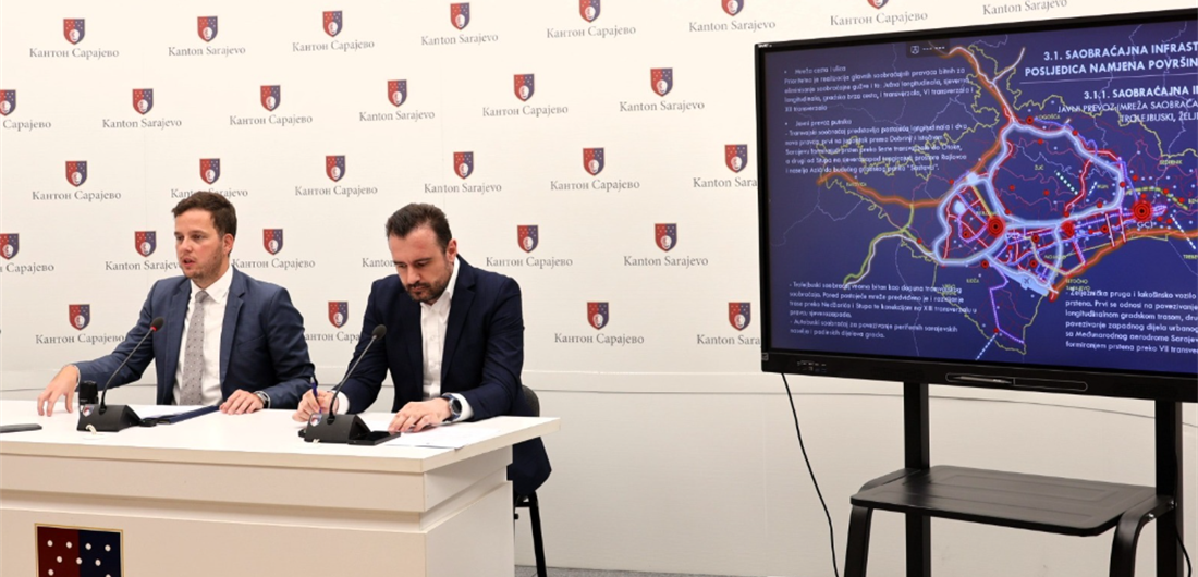 Sarajevo će dobiti novi urbanistički plan usmjeren na zelene površine i...