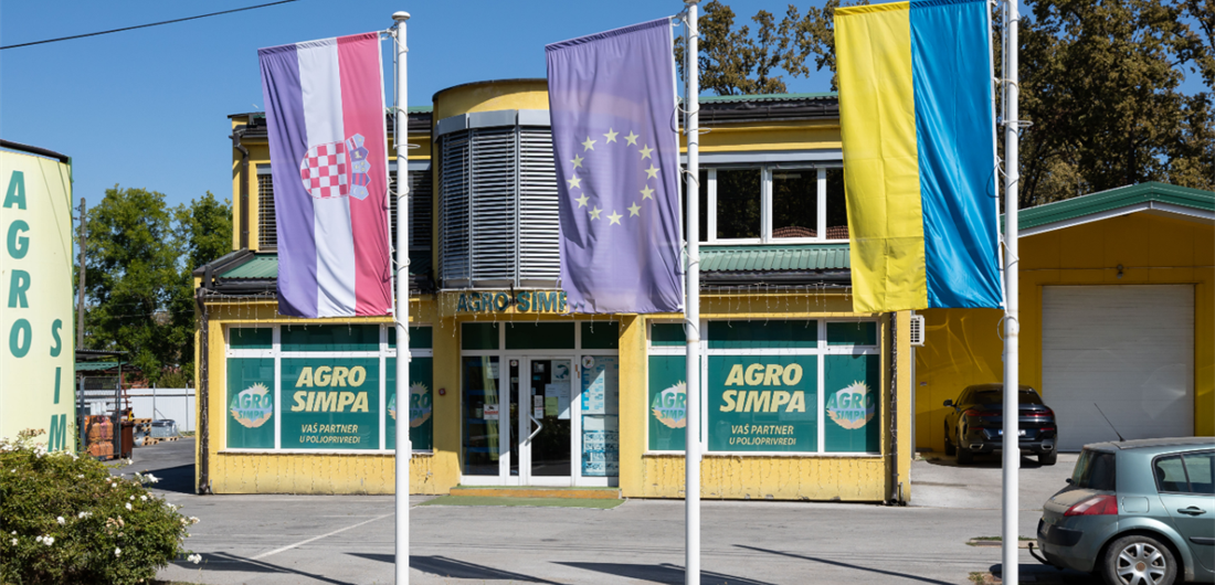 Hrvatska tvrtka Agro Simpa pokreće proizvodnju hrane za pčele u Ukrajini