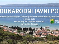 Grad Zenica raskida prodaju odmarališta u Dućama i tuži Hrvatsku