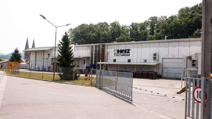 Herz gradi novu fabriku u Trbovlju