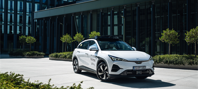 Pony.ai i hrvatski Verne započeli testne vožnje u Zagrebu robotaxijima bez vozača