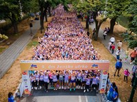 Održana 9. dm ženska utrka: Više od 2.000 učesnica trčalo na Vilsonovom...