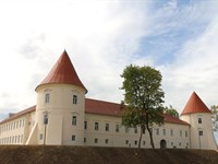 Historijski hrvatski dvorac ponovo otvoren nakon opsežne obnove...