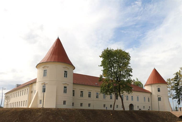 Historijski hrvatski dvorac ponovo otvoren nakon opsežne obnove vrijedne 13 miliona eura