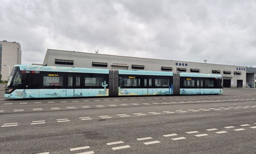 Grad Banja Luka očekuje skoru isporuku tramvaja iz Kine