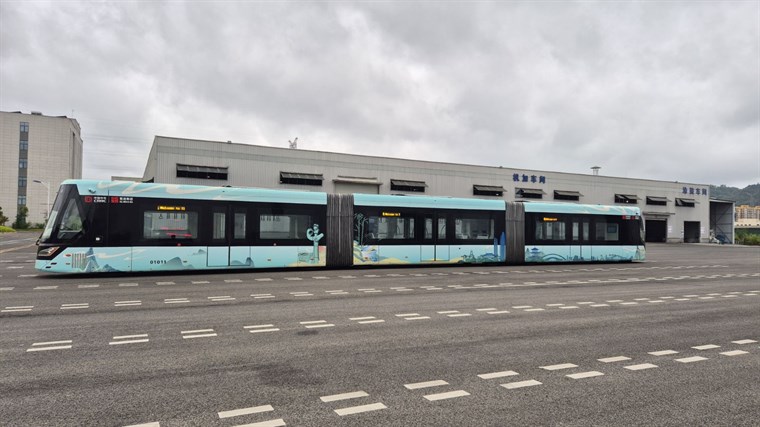 Grad Banja Luka očekuje skoru isporuku tramvaja iz Kine
