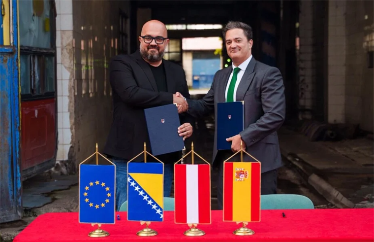 Španska kompanija radi idejni projekt novog tramvajskog depoa