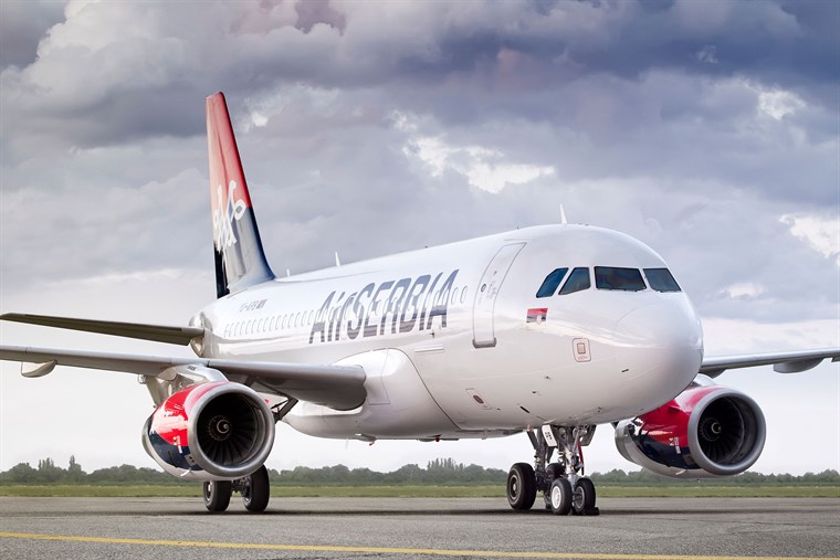 Air Serbia uspostavila direktnu avioliniju Beograd-Tenerife