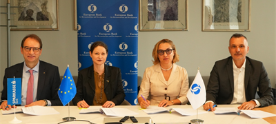 EBRD, EU i Sparkasse Bank otključavaju 20 miliona eura finansiranja za mala preduzeća u BiH