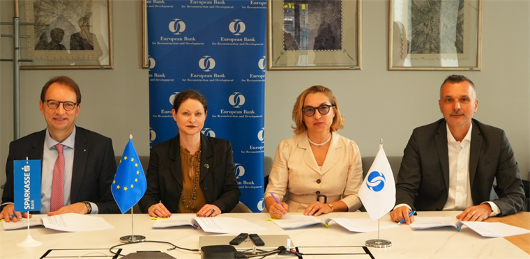 EBRD, EU i Sparkasse Bank otključavaju 20 miliona eura finansiranja za mala preduzeća u BiH