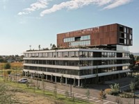 Nakon Vodnjana i Zagreba Infobipov kampus i u Sarajevu
