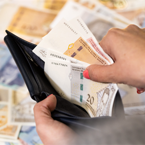 Prosječna plata u Federaciji BiH porasla na 1.757 KM