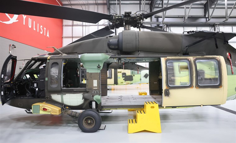 Hrvatska ubrzava nabavku helikoptera Black Hawk i raketnih sistema HIMARS