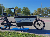 Zagreb pokrenuo novi servis javnih teretnih bicikala Bajs