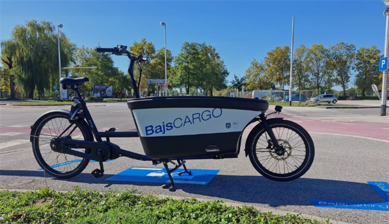 Zagreb pokrenuo novi servis javnih teretnih bicikala Bajs