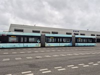 Tramvaji bez šina u Banjaluci: Prevozit će do 300 putnika, poznata i...