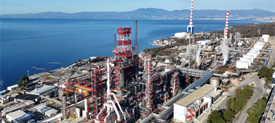 Rafinerija Rijeka pokrenula novo postrojenje nakon modernizacije vrijedne 700 miliona eura