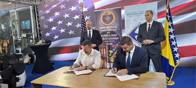 Energoinvest s američkim partnerima istražuje energetske potencijale BiH
