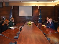 Guvernerka Selimović sastala se s delegacijom Raiffeisen BANK dd BiH