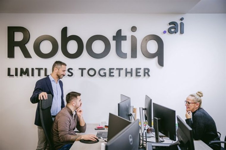 Hrvatsku tehnološku kompaniju Robotiq.ai preuzima globalni IT gigant