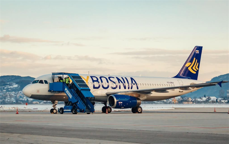 Razmatra se oživljavanje domaće aviokompanije Fly Bosnia