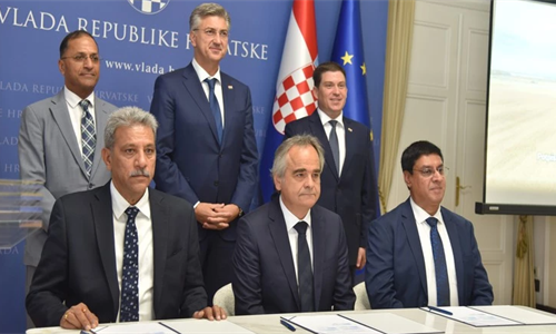 Hrvatska potpisala ugovore za modernizaciju željeznice vrijednu 900...