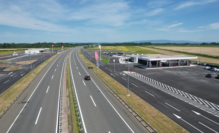 Super petrol na odmorištu Lužani želi graditi solarne elektrane