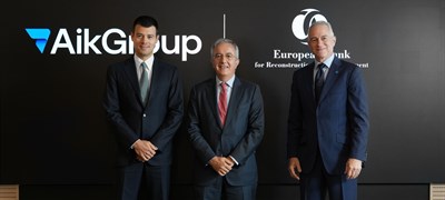 EBRD ulazi u vlasništvo AikGroup