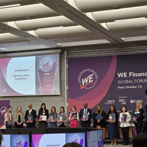 Bosni i Hercegovini dodijeljena WE Finance Code nagrada za izvrsnost u...