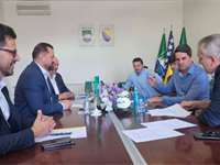 Pro-steel gradi fabriku u Cazinu, investicija vrijedna dva miliona KM