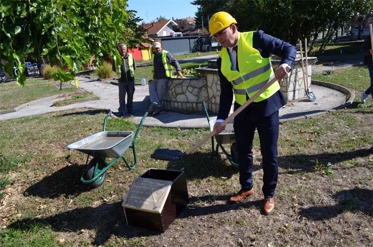 Položen kamen temeljac za onkološku bolnicu u Brčkom vrijednu 20 miliona KM
