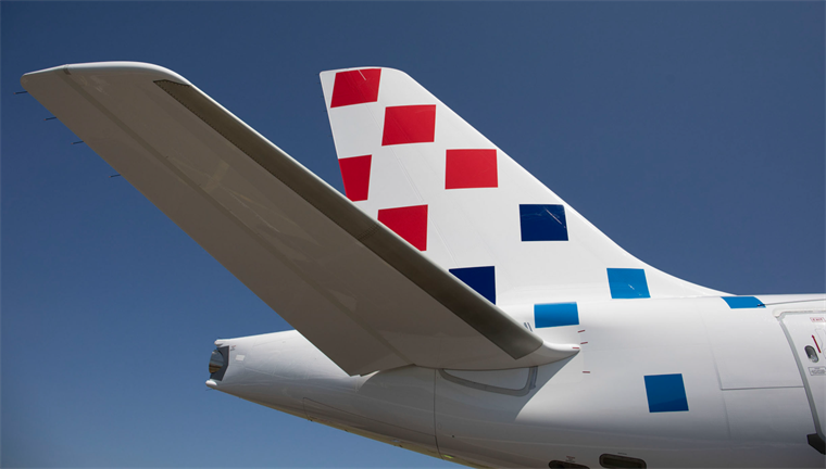 Croatia Airlines nabavio dva nova aviona