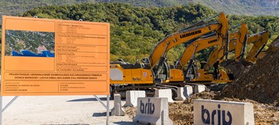 Konzorcij u kojem su i bh. firme počeo pripremne radove na obilaznici kod Budve
