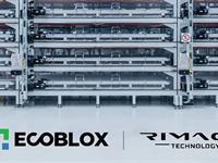 Rimac Technology i Ecoblox udružuju snage za modularno rješenje za...