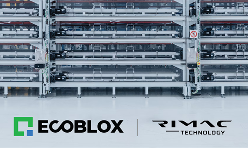 Rimac Technology i Ecoblox udružuju snage za modularno rješenje za...