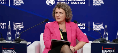 Guvernerka CBBiH na Ekonomskom forumu u Istanbulu