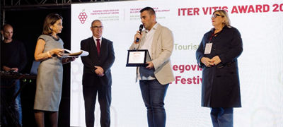"Vinski putevi Hercegovine" najbolji vinski događaj u Evropi