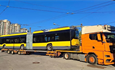 U Sarajevo isporučeno svih deset Solaris trolejbusa