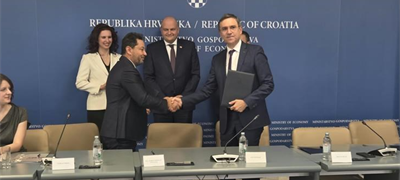 Hrvatska prodala brodogradilište Uljanik turskoj kompaniji Kuzey Star za 12 miliona eura