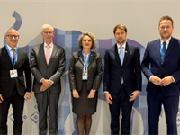 Delegacija CBBiH na godišnjim sastancima MMF-a i Grupacije Svjetske...