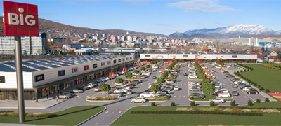 BIG Shopping Centers ulaže 140 miliona eura u Crnu Goru