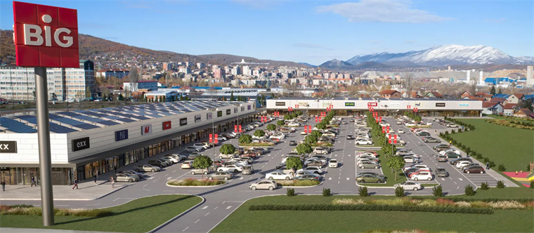 BIG Shopping Centers ulaže 140 miliona eura u Crnu Goru