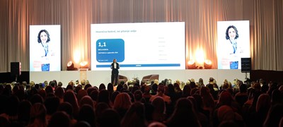 Gotovo 600 učesnica na četvrtom izdanju dm stručne konferencije o zdravlju žena