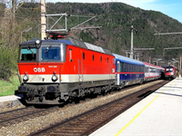 Austrijski ÖBB planira ponovo uspostaviti direktnu željezničku liniju...