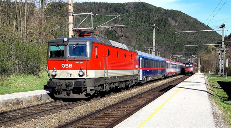 Austrijski ÖBB planira ponovo uspostaviti direktnu željezničku liniju Beč – Beograd