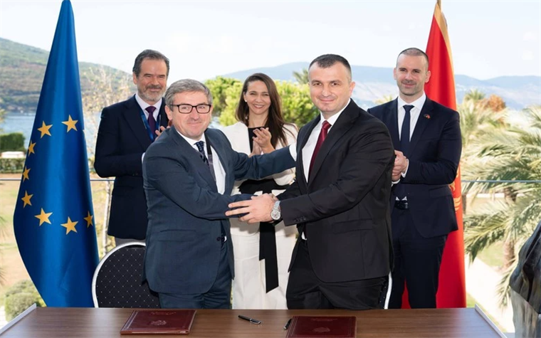 Monteput i Centunion potpisali memorandum o razumijevanju o izgradnji dionice obilaznice Podgorice
